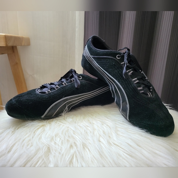 Women's PUMA Speedcat Sneaker Size 7.5 - Picture 2 of 9